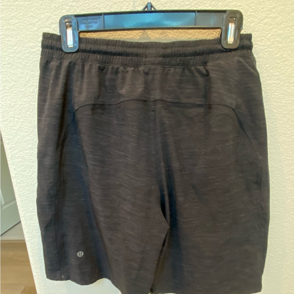 Mens lululemon pace breaker shorts lined 9”